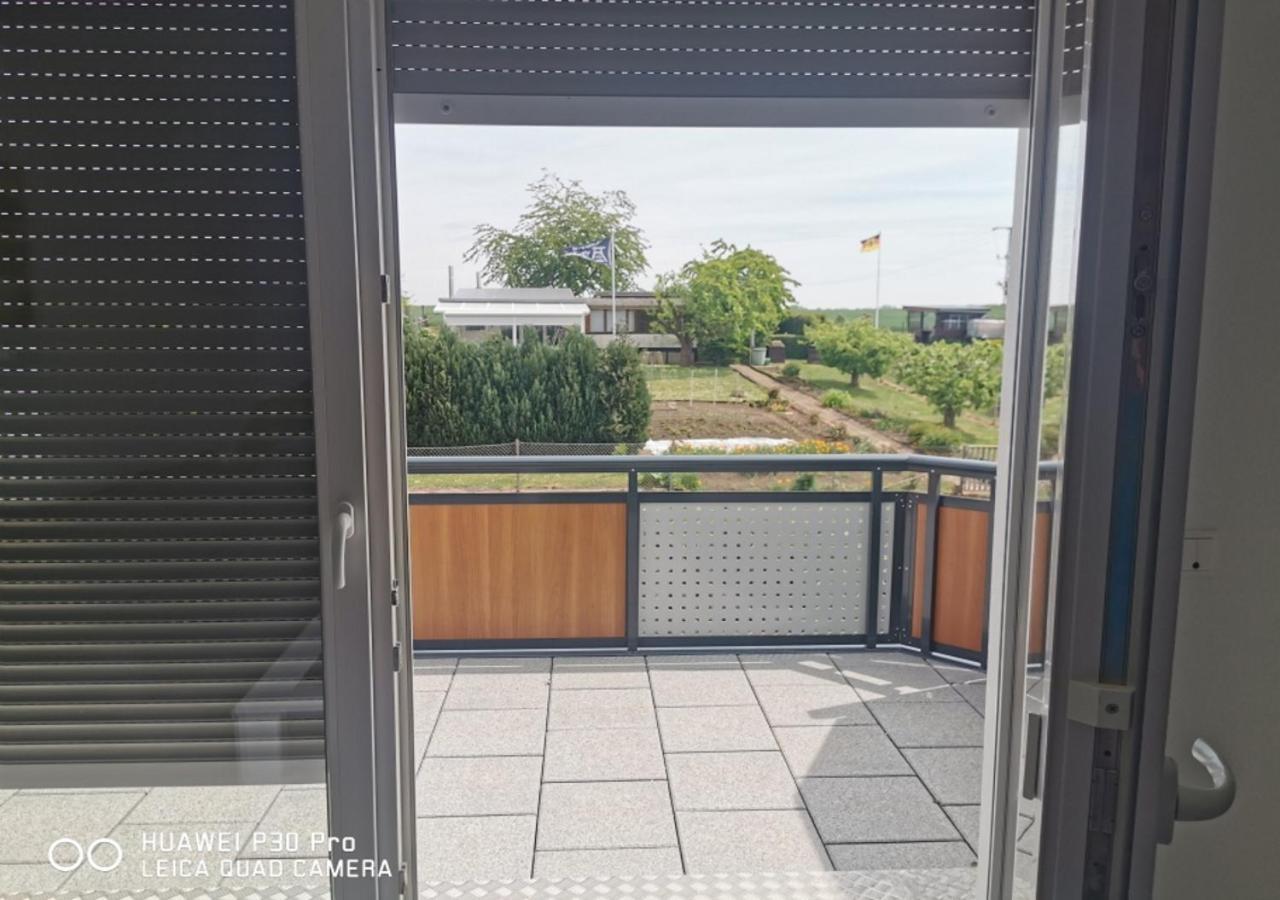 Gästewohnung 17 Oschersleben Exterior foto